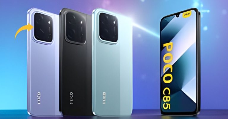 POCO C85 5G Review: Price in India, Full Specs, and Is It the Best Budget 5G Phone to Buy?