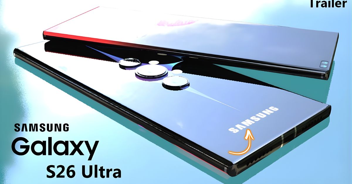 Samsung Galaxy S26 Ultra