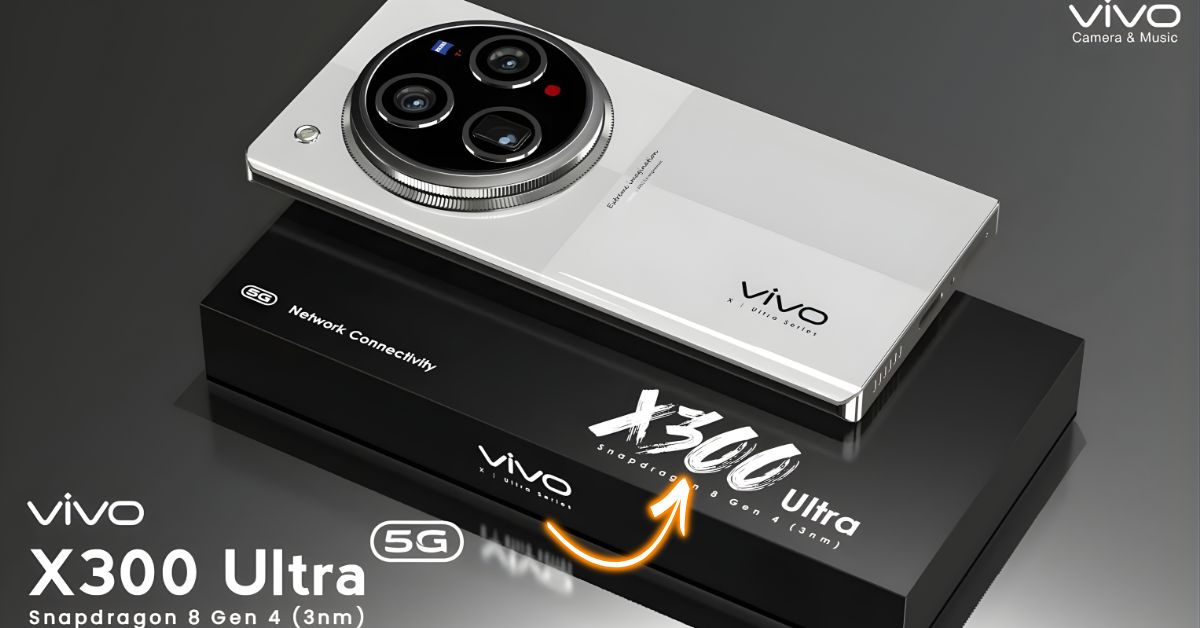 Vivo X300 Pro