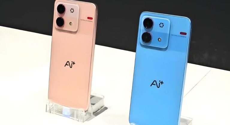 Ai+ Pulse: 6.74-inch Screen, 50MP Camera & Android 15 Under ₹6,000