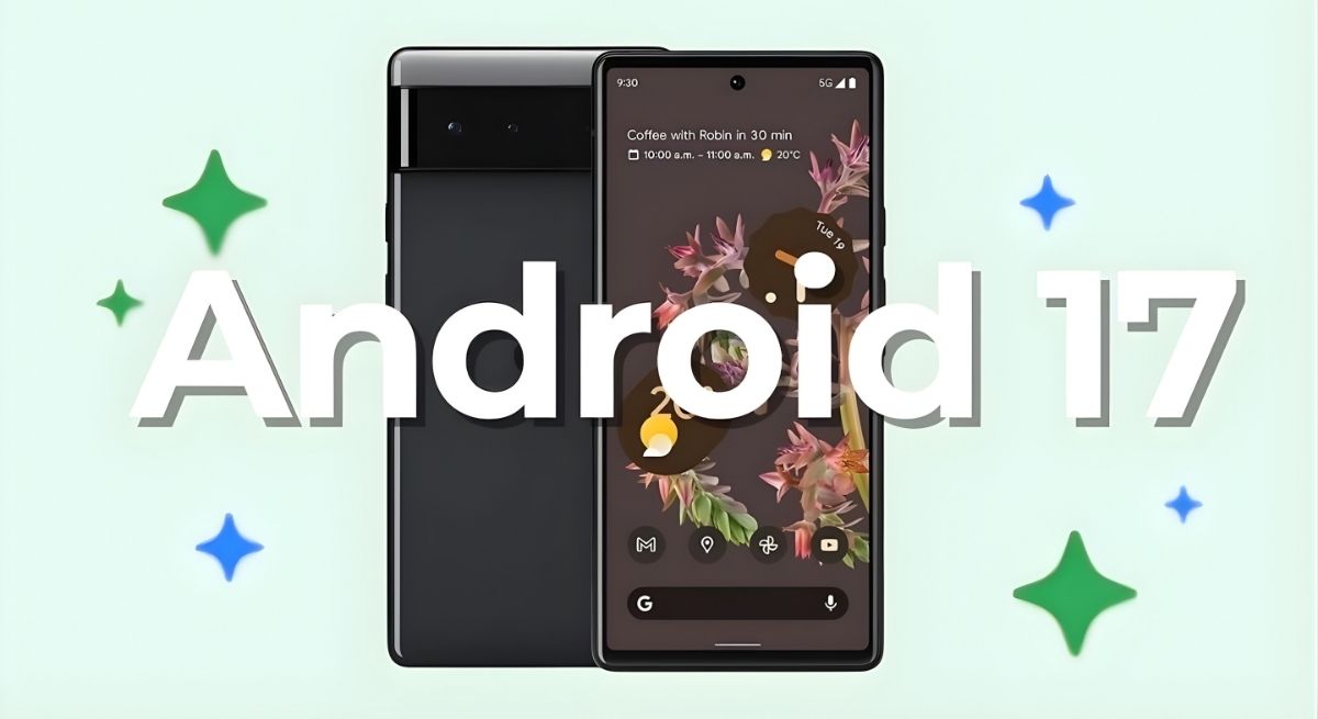 Android 17