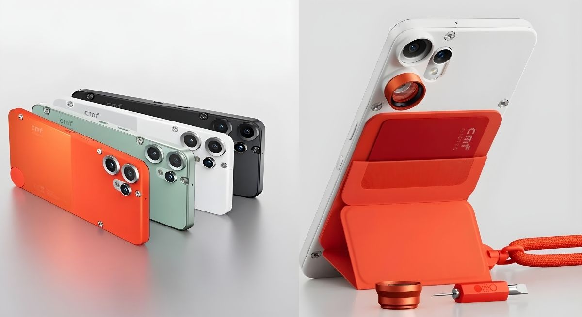 CMF Phone 2 Pro