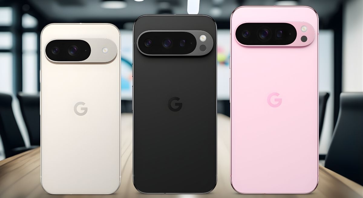 Google Pixel 9a