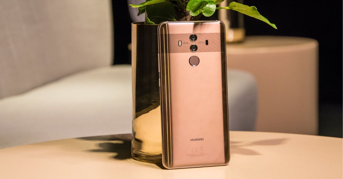 Huawei Mate 10 Pro