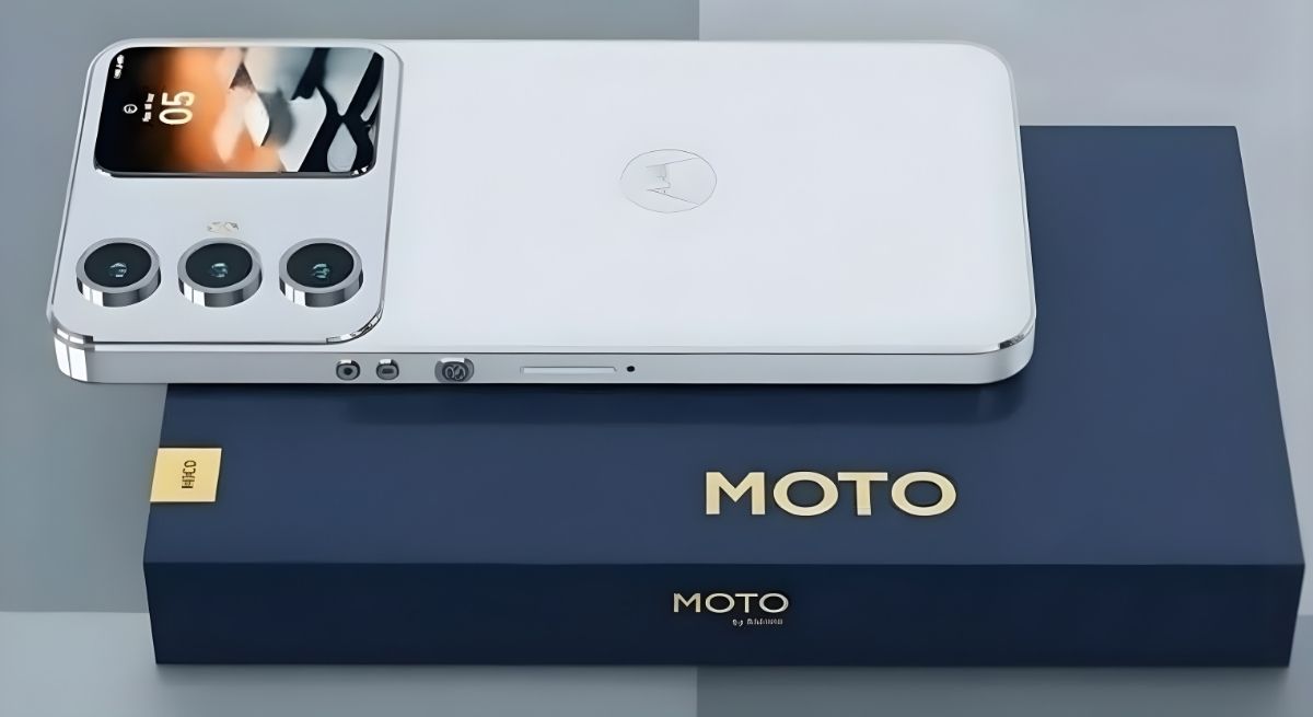 Moto g57 Power 5G