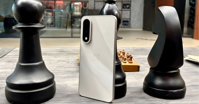 OnePlus Nord 5 India Price & Specs: 6800mAh Battery Beast