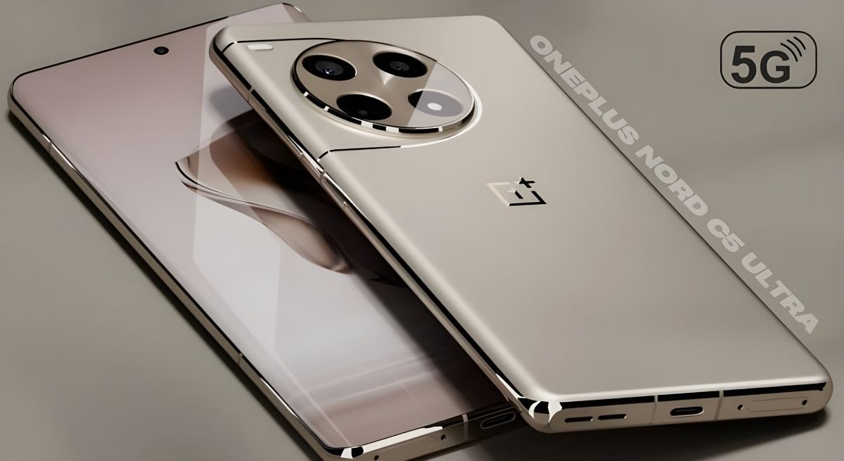 OnePlus Ultra-Slim 5G