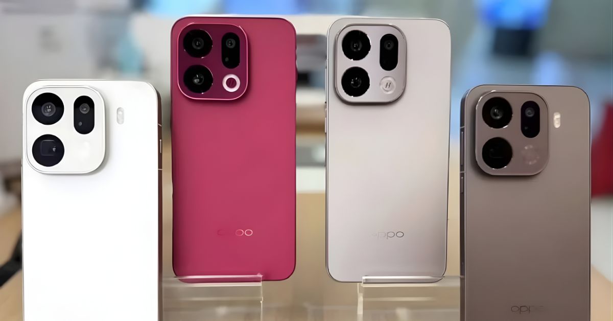 Oppo Find X9 Pro