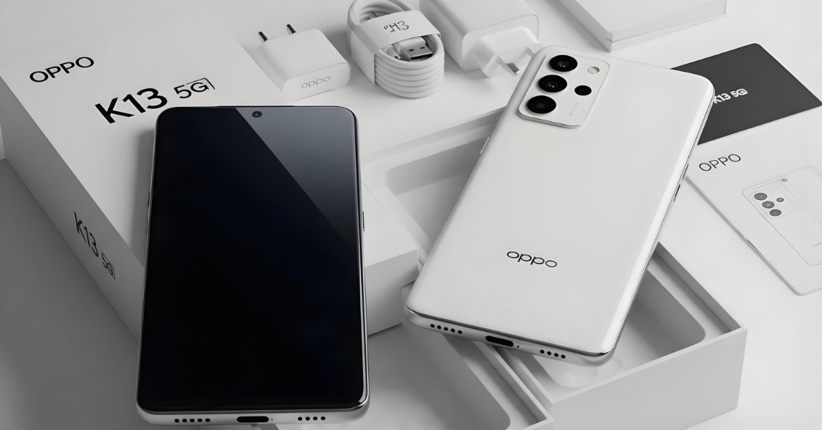 Oppo K13 5G