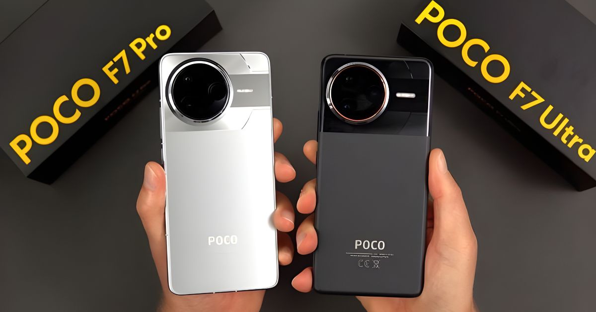 POCO F7
