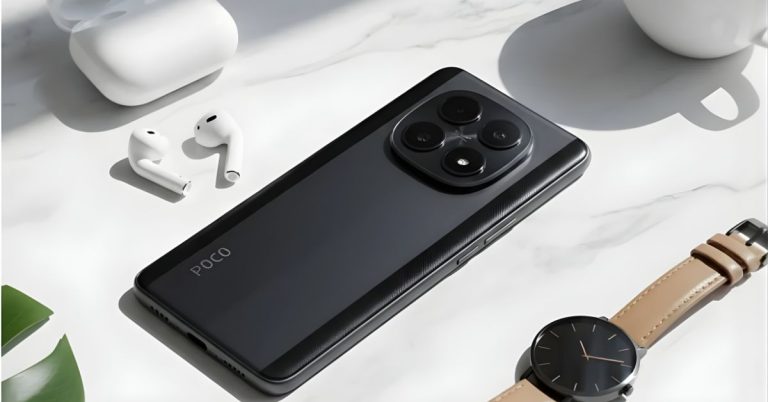 POCO M8 5G Launched in India: Specs, Price, and Features