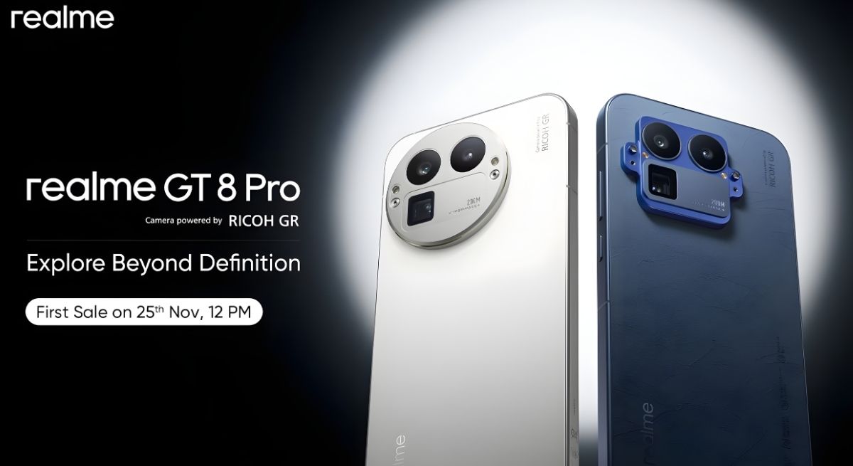 Realme GT 8 Pro 5G