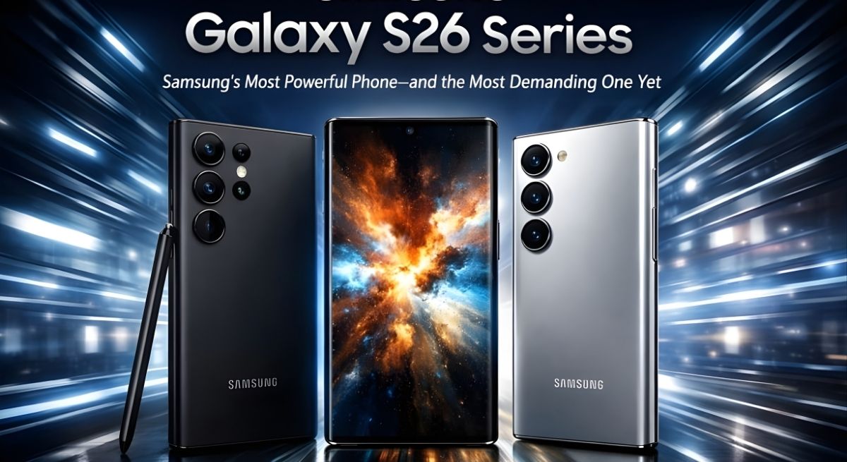 Samsung Galaxy S26 Series