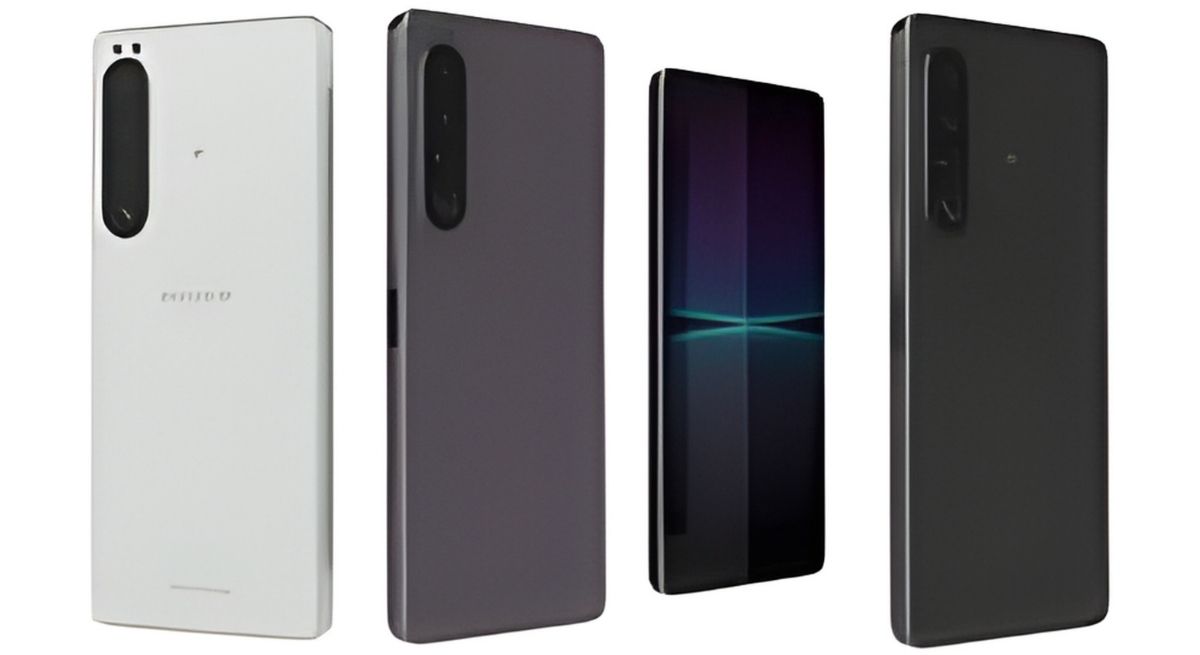 Sony Xperia 1 IV 5G