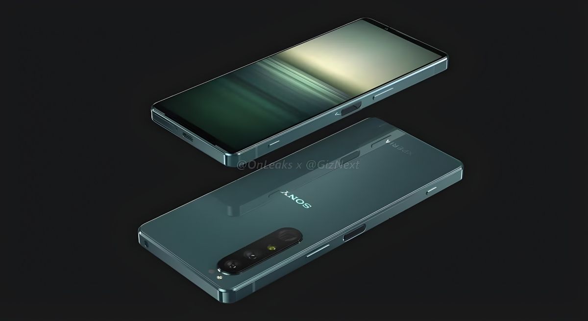 Sony Xperia 1 VII