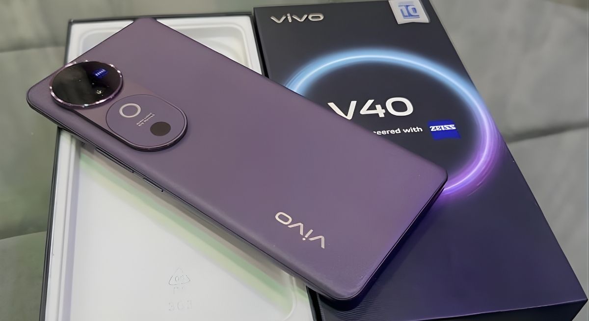 Vivo V40 5G
