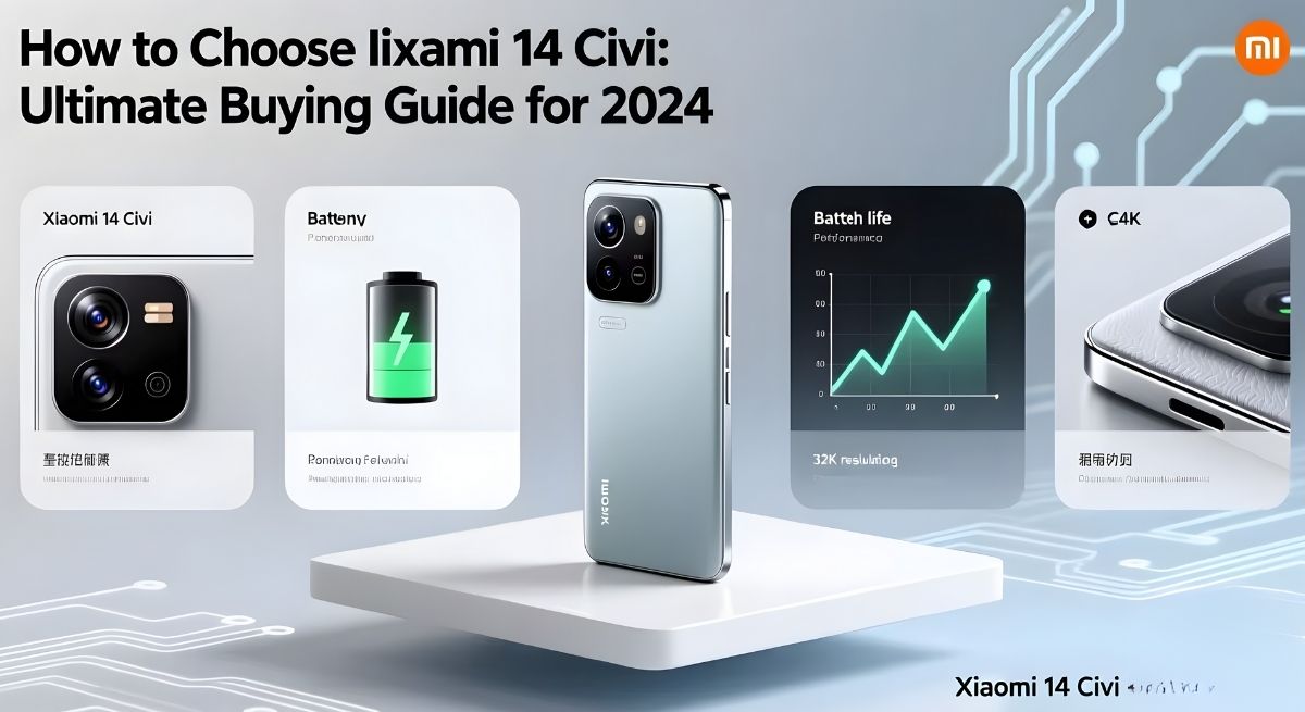 Xiaomi 14 Civi