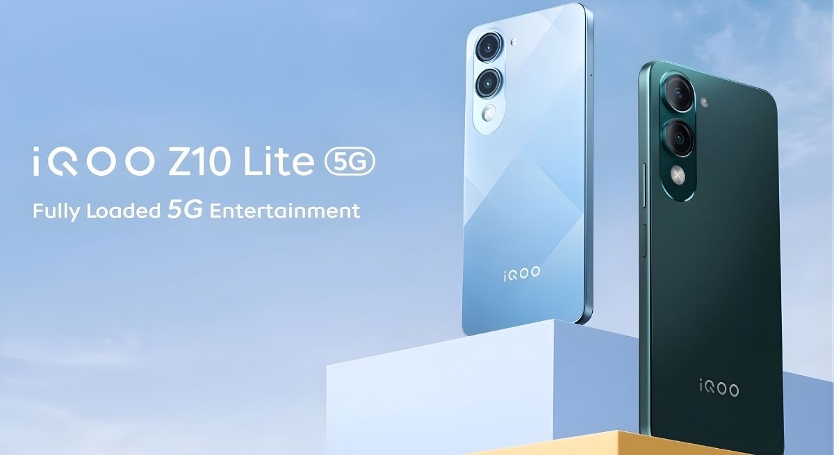 iQOO Z10 Lite 5G