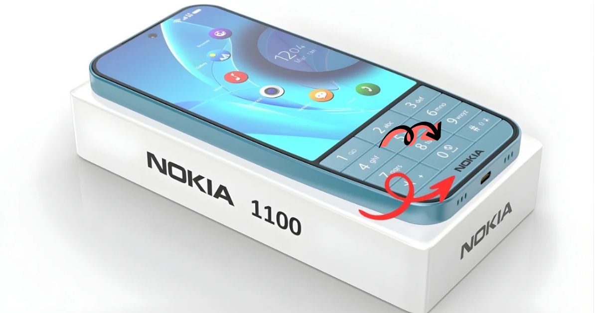 nokia 1100
