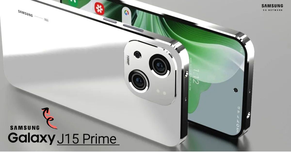 samsung galaxy J15 prime