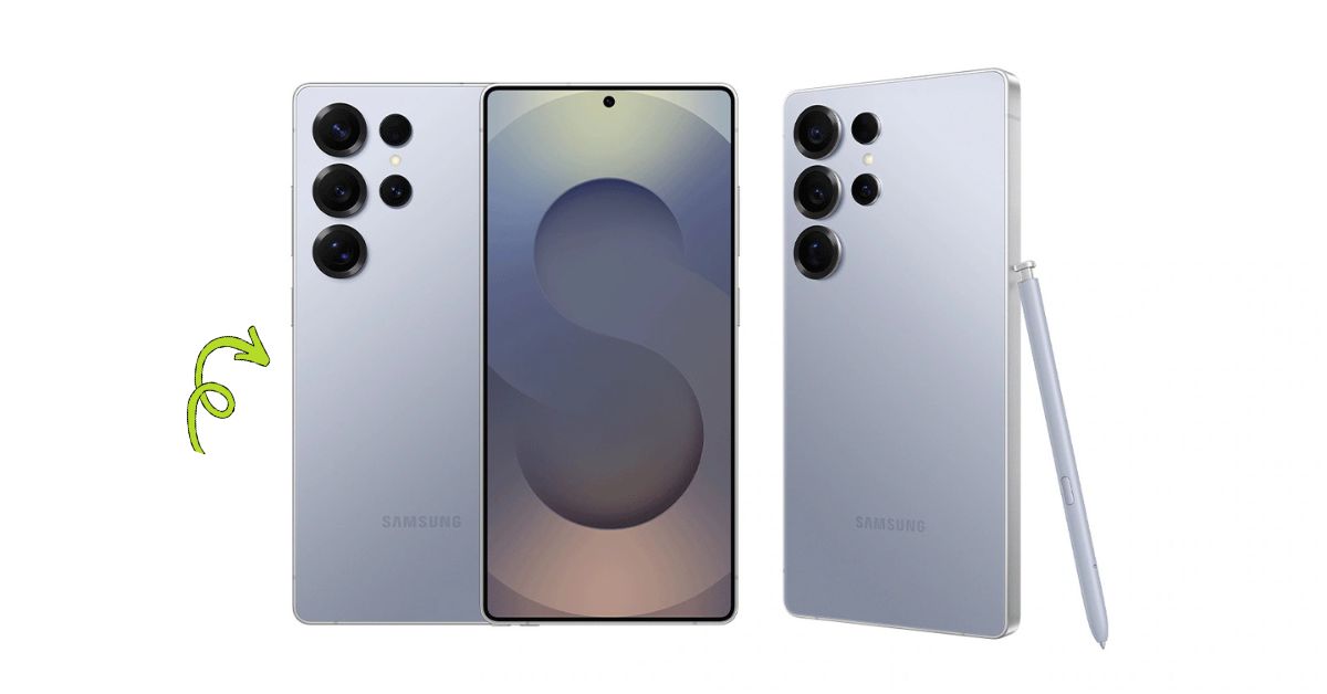 SamsungGalaxy S25 Ultra