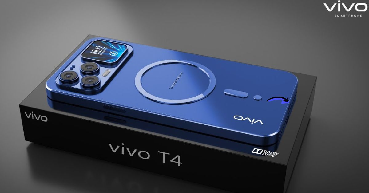 vivo T4X 5G