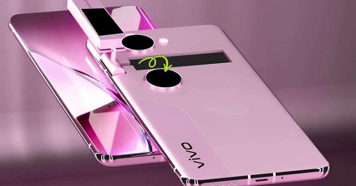 vivo new camera phone