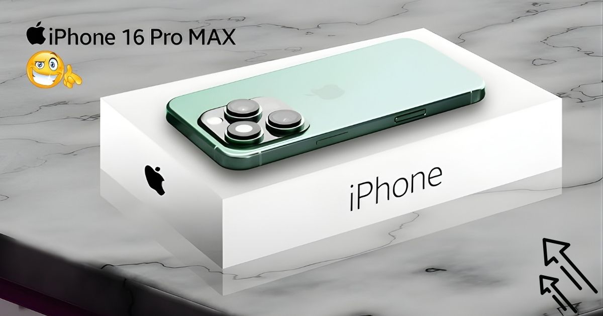 Apple iPhone 16 Pro Max