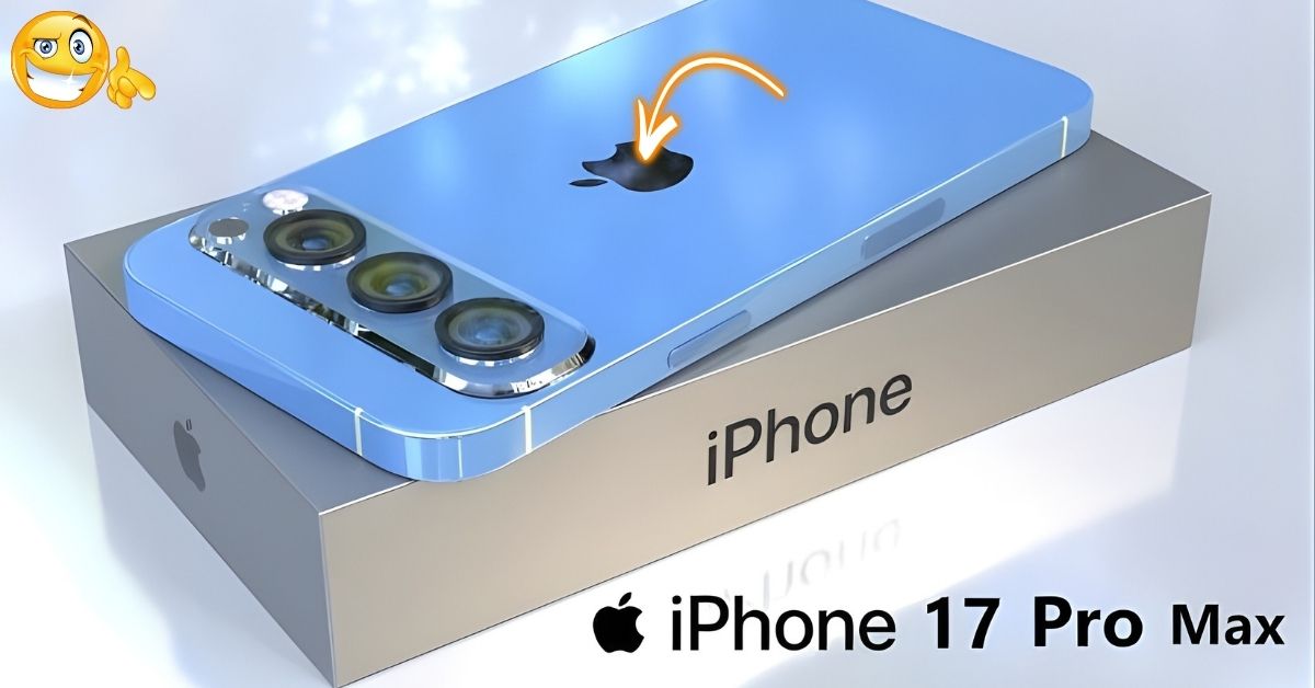 Apple iPhone 17 Pro Max