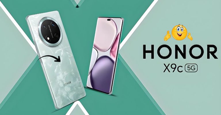 Honor X9c Price in India, Specs & Features: The Ultimate Mid-Range Phone
