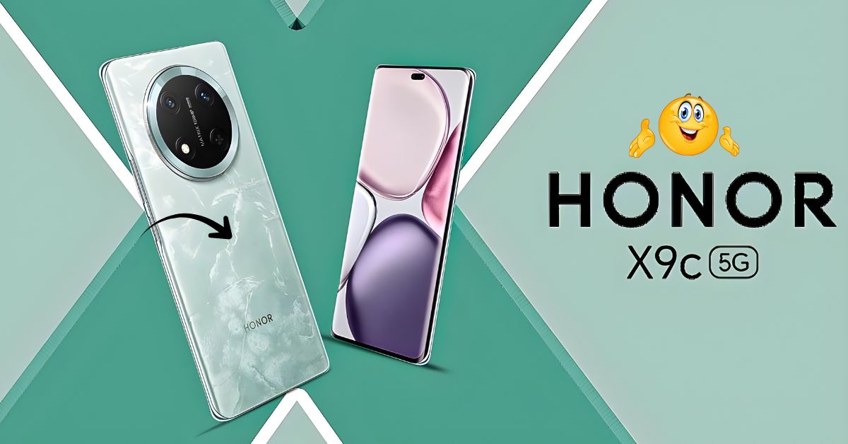 Honor X9c