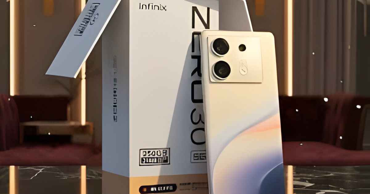 Infinix Hot 30i