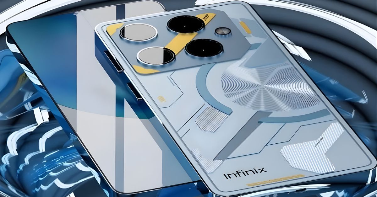 Infinix Hot 60 Pro
