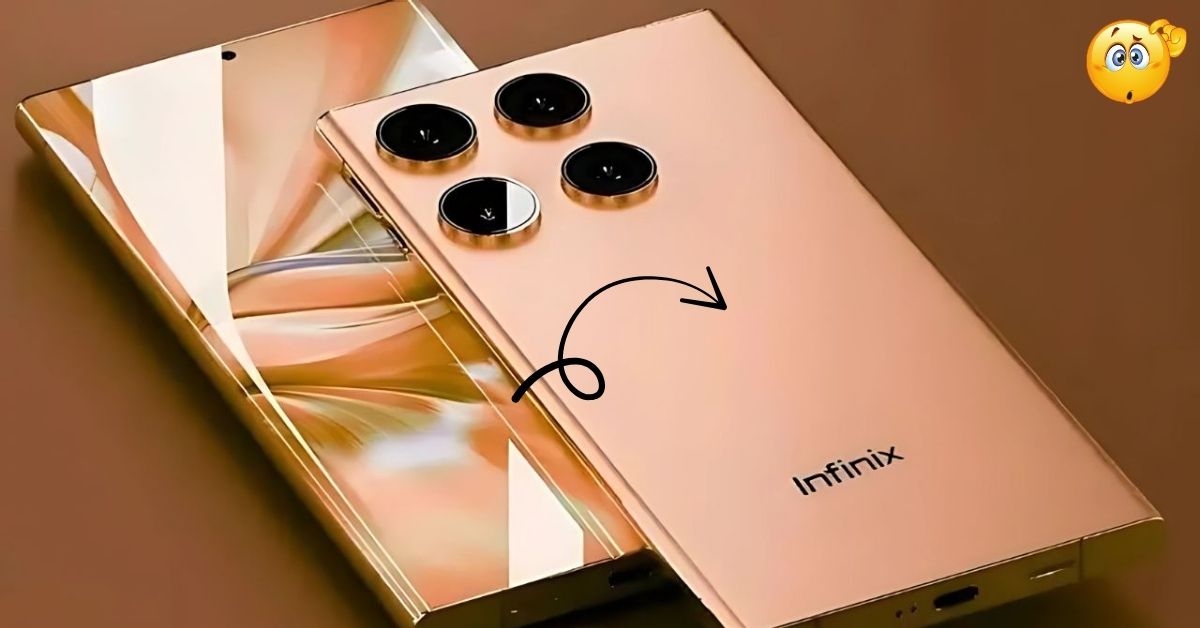 Infinix Note 60 Pro 5G