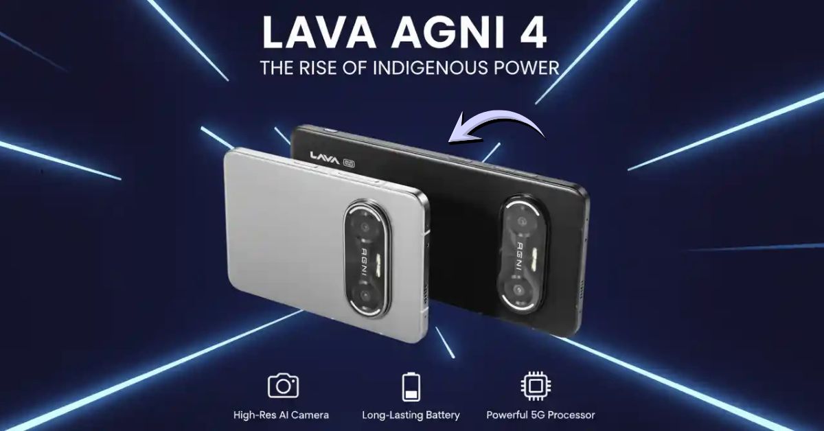 Lava Agni 4