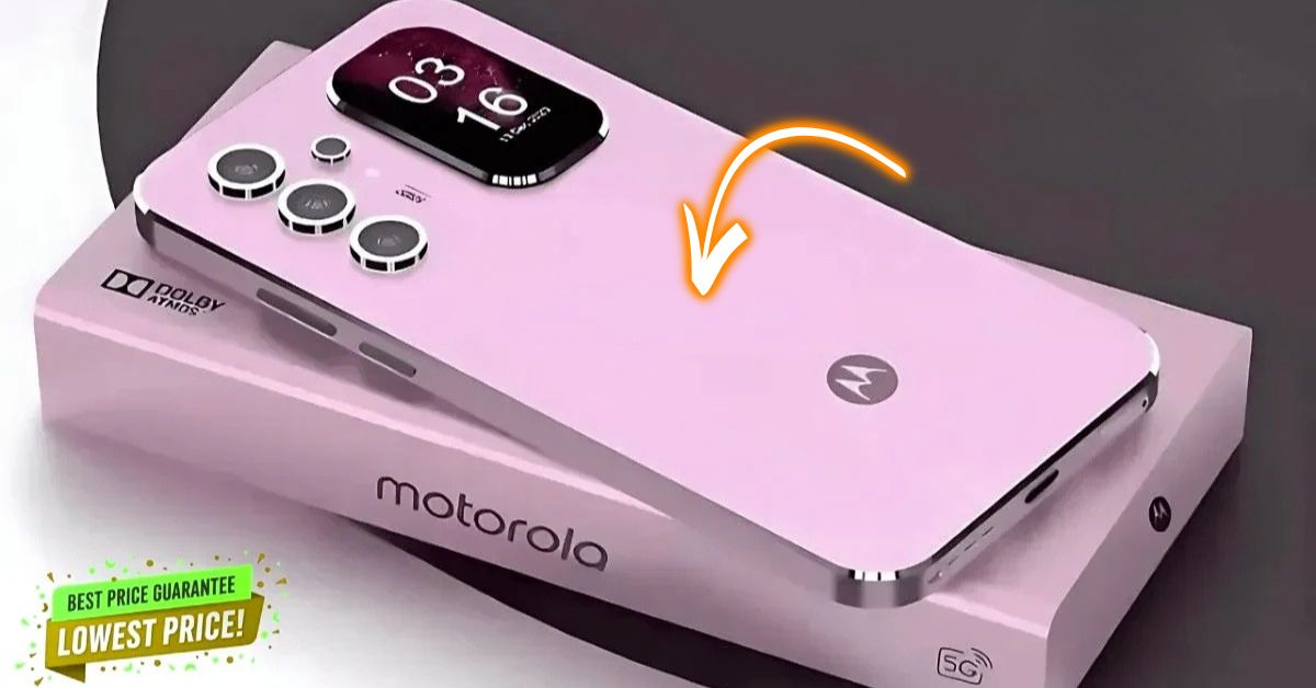 Moto G96 5G