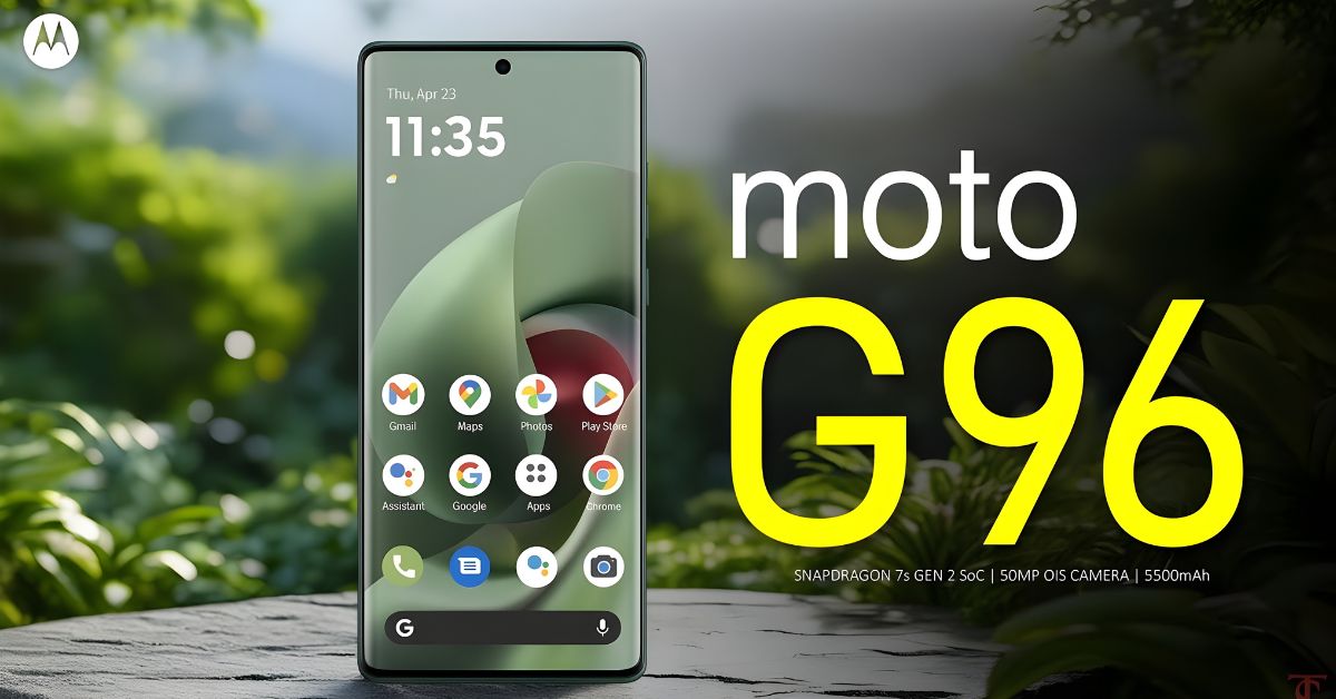 Moto G96 5G