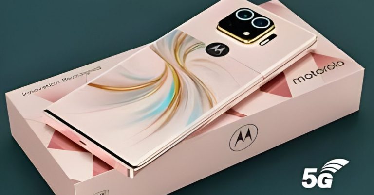 Motorola Edge 70 Launched: IP69 Rating, 5000mAh Battery & Specs
