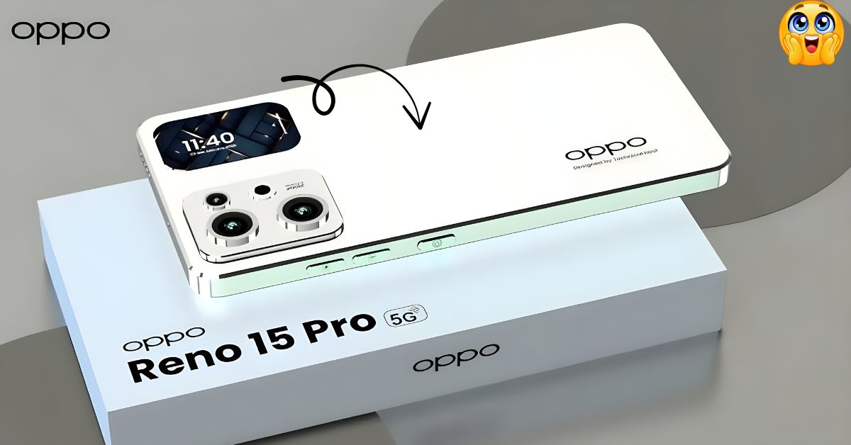 OPPO Reno 15 C