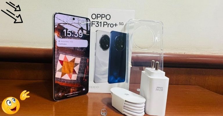 Oppo F31 Pro Plus 5G Review: Price, Camera, Battery and Performance