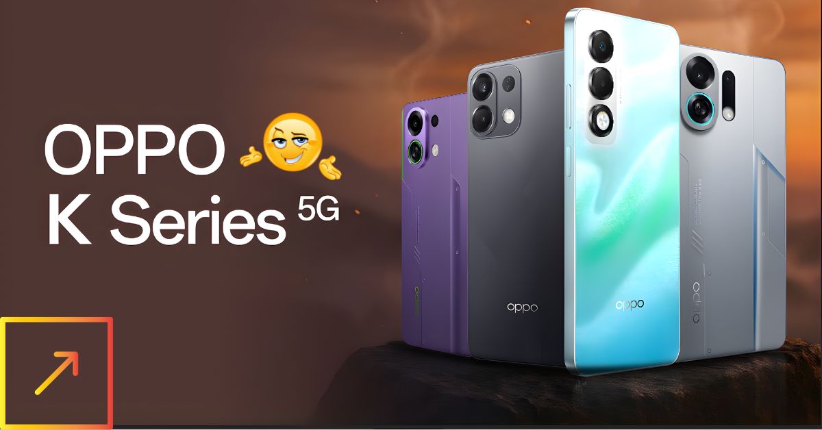 Oppo K13x 5G