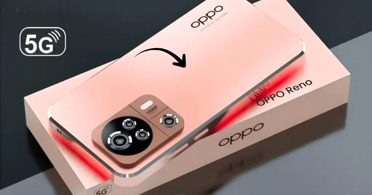 Oppo Reno 14