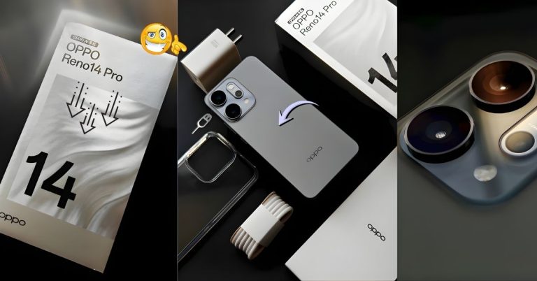 Oppo Reno14 Pro Review: Top Features, Camera Specs, and Price in India
