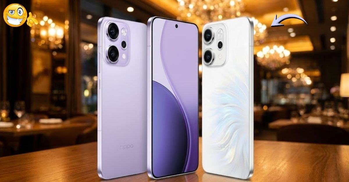 Oppo Reno15 Pro