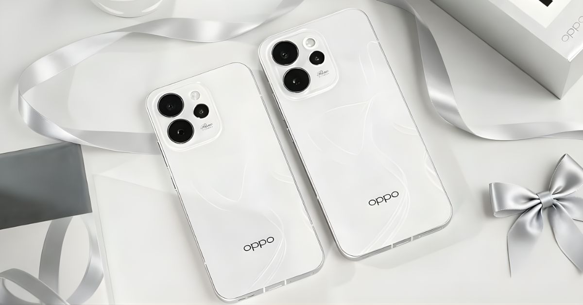 Oppo Reno15 Pro