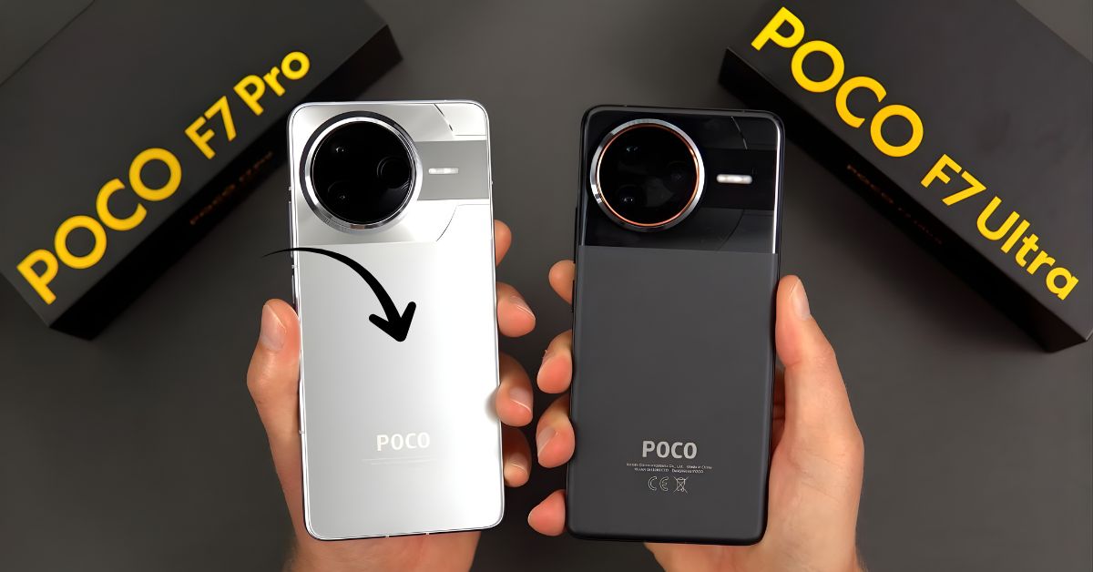 POCO F7