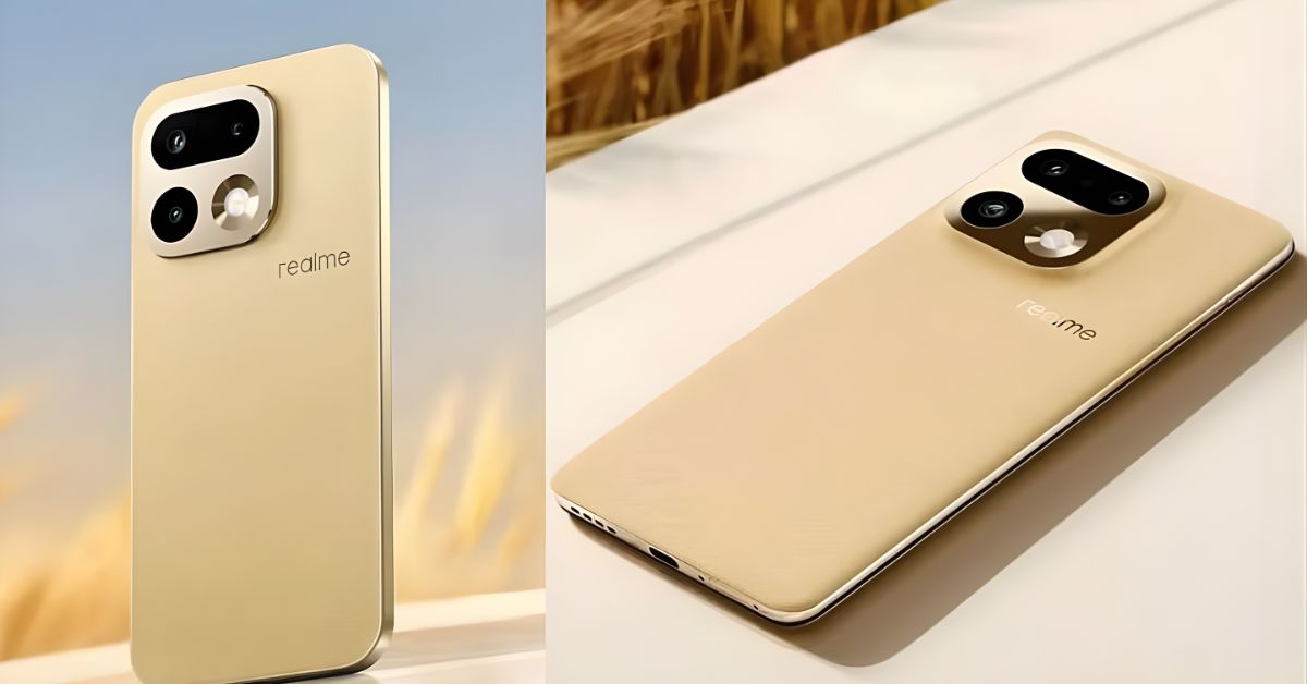 Realme 16 Pro Plus 5G