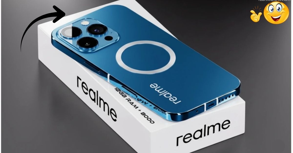 Realme GT 8 Pro