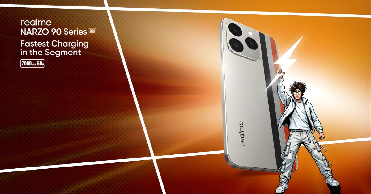 Realme Narzo 90 5G