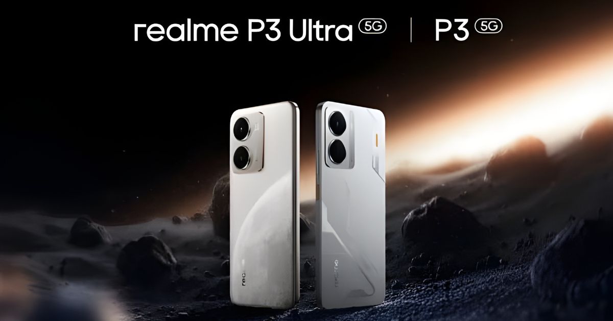 Realme P3 Ultra